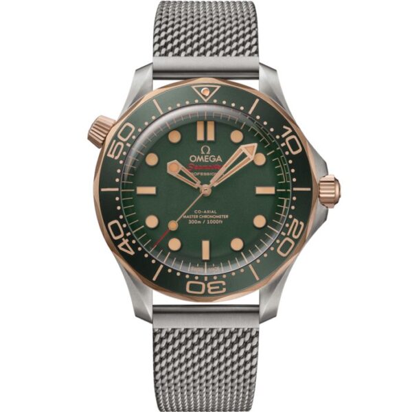 Omega Seamaster Diver 300M 42 mm 210.90.42.20.10.001