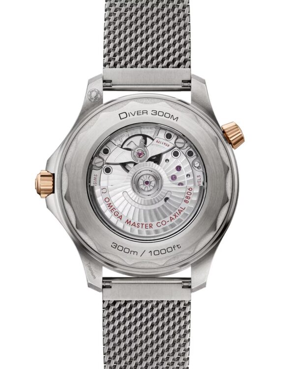 Omega Seamaster Diver 300M 42 mm 210.90.42.20.10.001