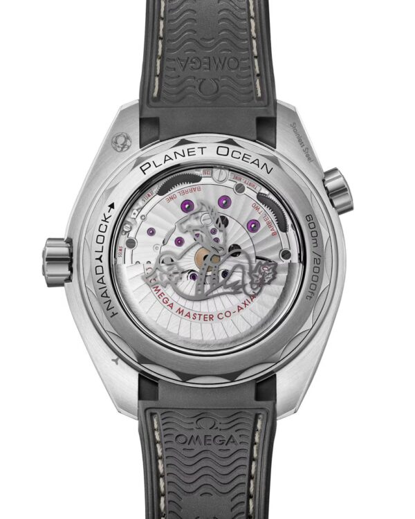 Omega Seamaster Planet Ocean 600M 43.5 mm 215.32.44.21.01.002