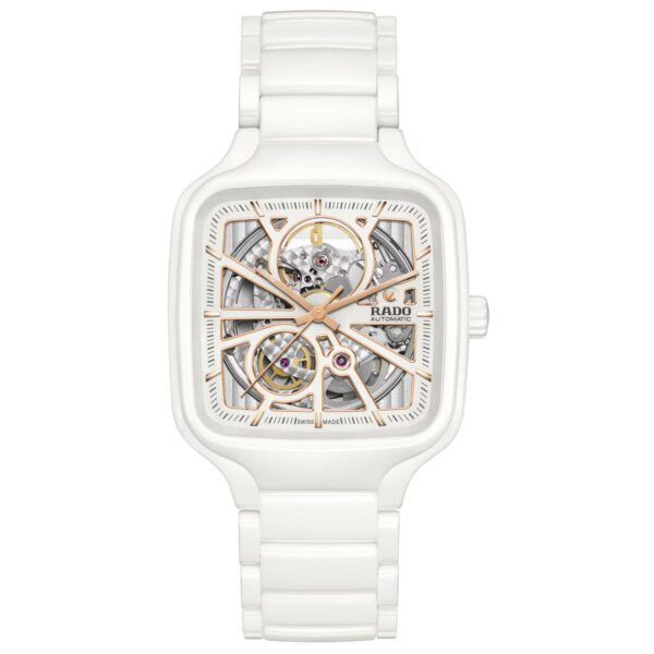 Rado True Square Automatic Open Heart 38.0 mm R27073012