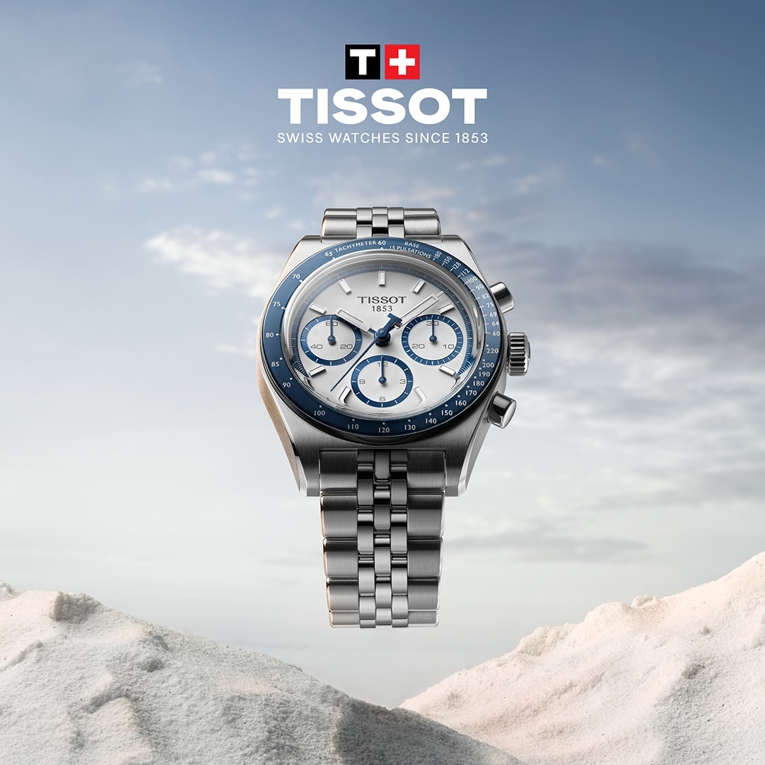 tissot watch brand image