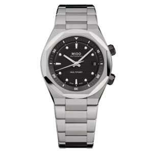 Mido Multifort 8 Two Crowns M047.507.11.051.00