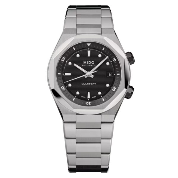 Mido Multifort 8 Two Crowns M047.507.11.051.00