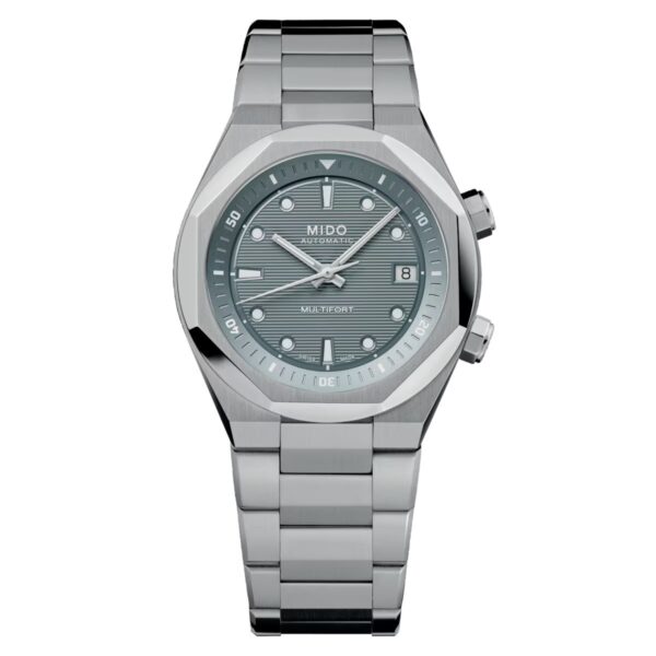 Mido Multifort 8 Two Crowns M047.507.11.081.00