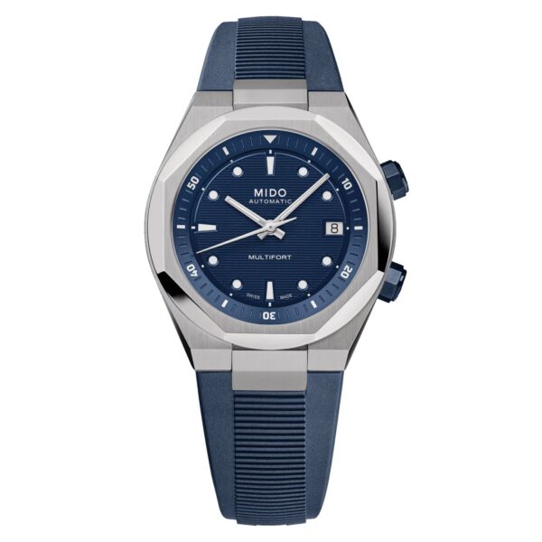 Mido Multifort 8 Two Crowns M047.507.17.041.0