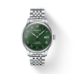 Tissot Le Locle Powermatic 80 39.3 mm T006.407.11.093.00