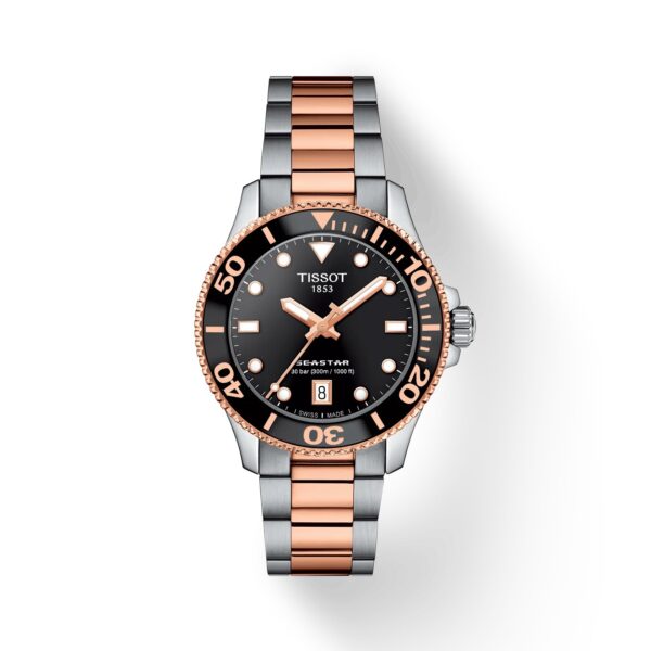 Tissot Seastar 1000 Quartz 36mm T120.210.22.051.01