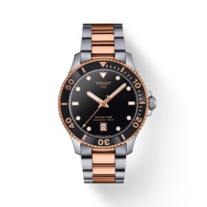 Tissot Seastar 1000 Quartz 40mm T120.410.22.051.01