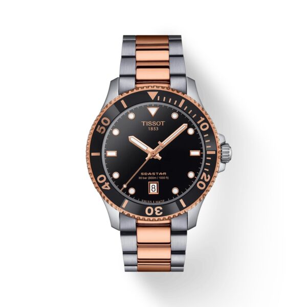 Tissot Seastar 1000 Quartz 40mm T120.410.22.051.01