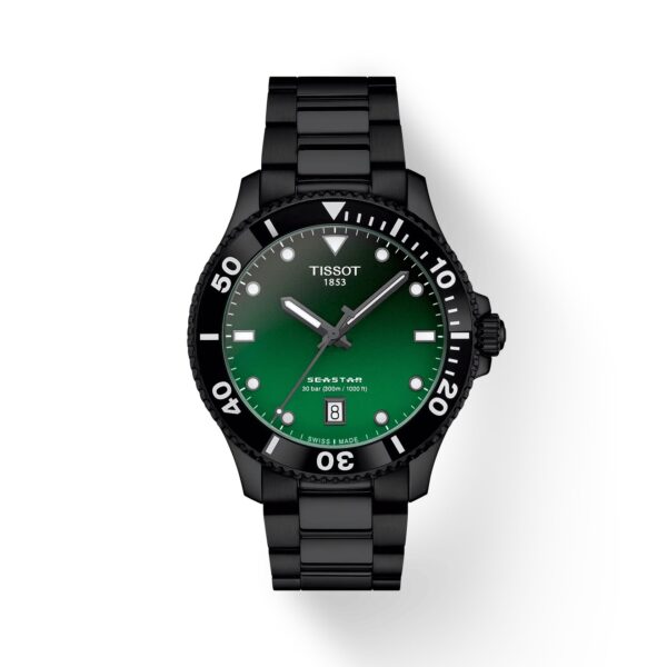 Tissot Seastar 1000 Quartz 40mm T120.410.33.091.00