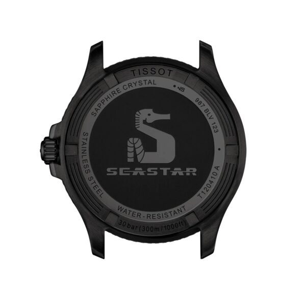 Tissot Seastar 1000 Quartz 40mm T120.410.33.421.00
