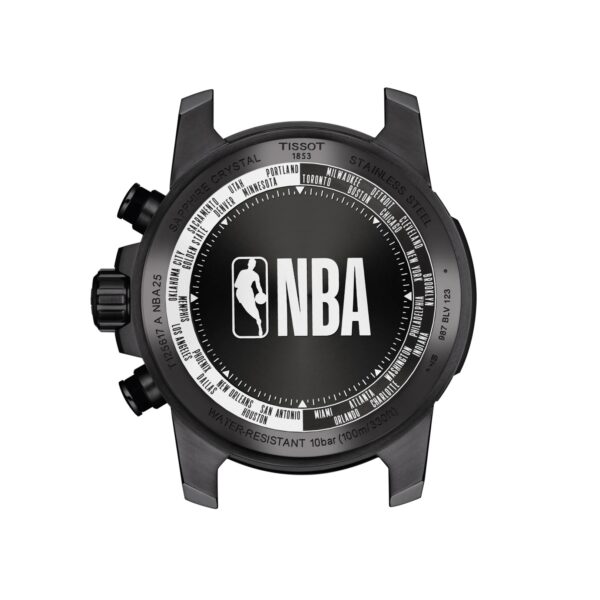 Tissot Supersport NBA Special Edition 45.5 mm T125.617.37.067.00