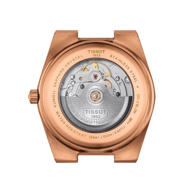 Tissot PRX Powermatic 80 40mm T137.407.33.041.00