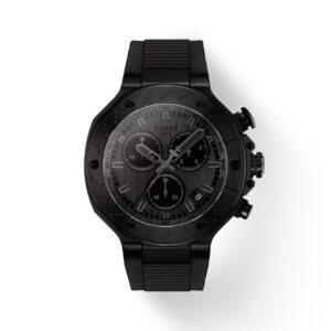 Tissot T-Race Quartz Chronograph 45 mm T141.417.37.061.00