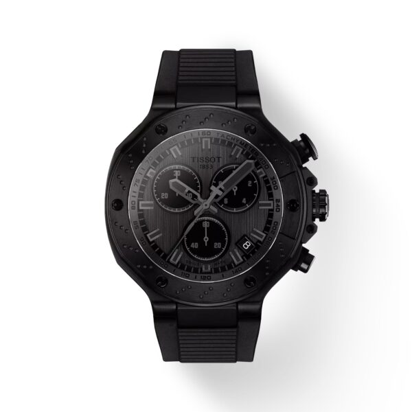 Tissot T-Race Quartz Chronograph 45 mm T141.417.37.061.00
