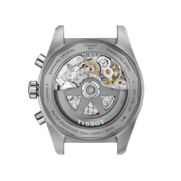 Tissot PR516 Automatic Chronograph 41 mm T149.462.11.011.00