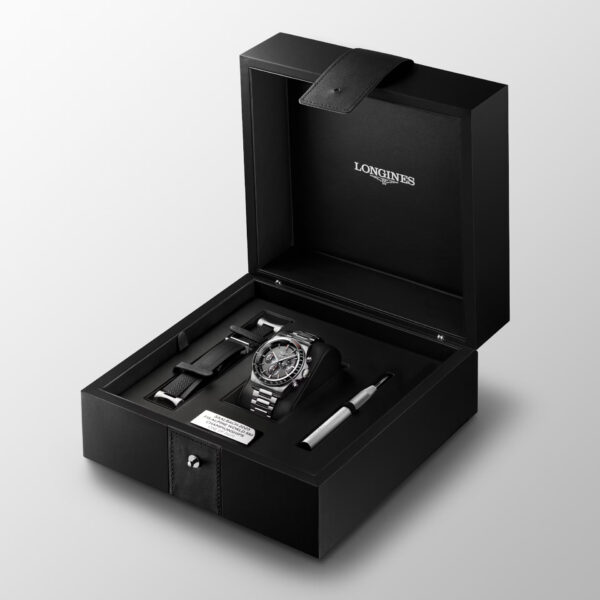 Longines Conquest Chrono SKI Edition 42.00 mm L3.836.4.52.9