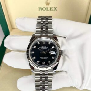 ROLEX Datejust 41mm - Pre Owned
