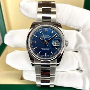 ROLEX Datejust_116200 36mm - Pre Owned