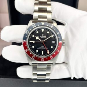 TUDOR Black Bay GMT 41mm M79830RB - Pre Owned