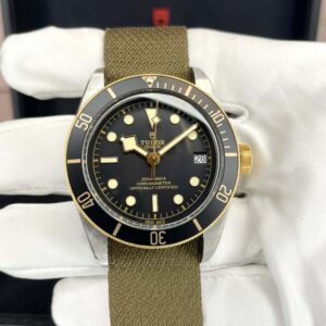 TUDOR Black Bay S&G M79733N - Pre Owned