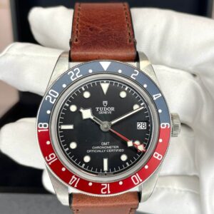 TUDOR Black Bay GMT M79830RB - Pre Owned