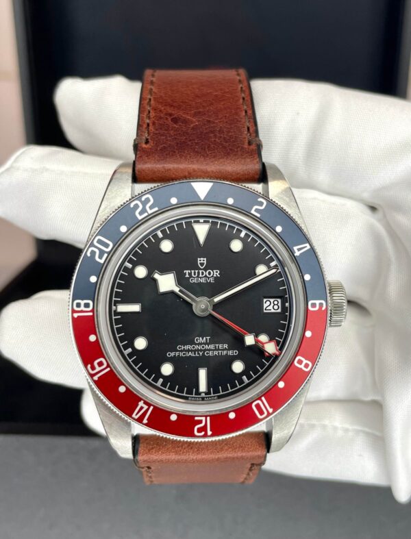 TUDOR Black Bay GMT M79830RB - Pre Owned