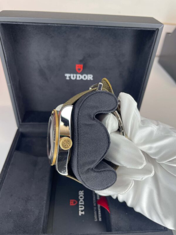 TUDOR Black Bay S&G M79733N - Pre Owned