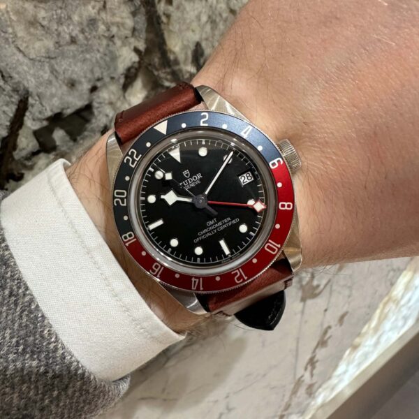 TUDOR Black Bay GMT M79830RB - Pre Owned