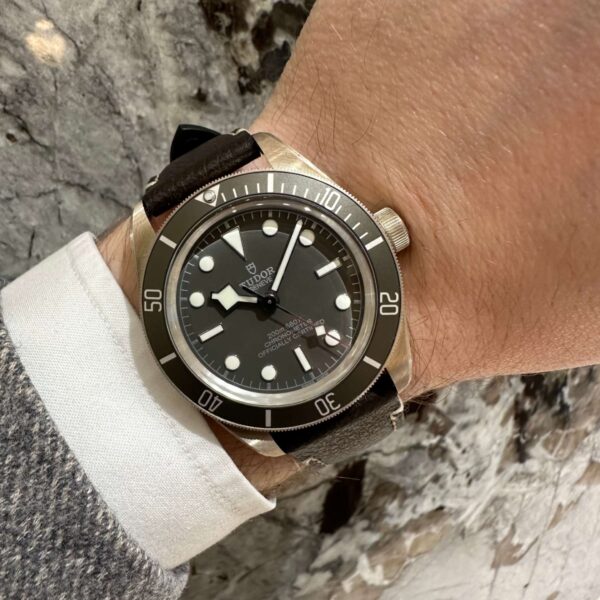 TUDOR Black Bay Fifty-Eight 925 M79010SG - Pre Owned
