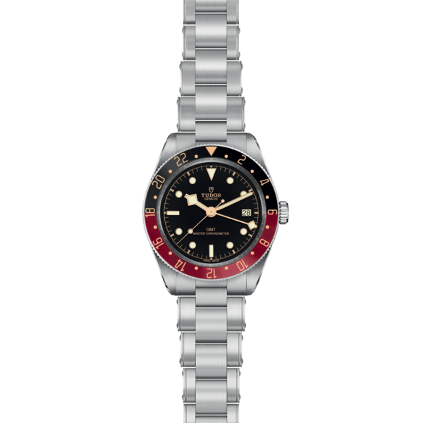 Tudor Black Bay 58 GMT