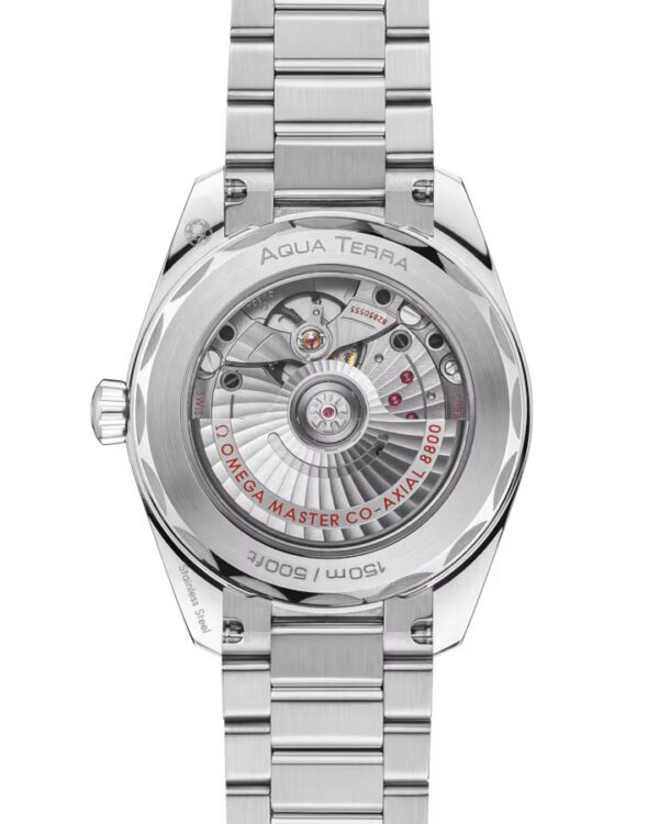 Omega Seamaster Aqua Terra Shades 38 mm 220.10.38.20.10.004