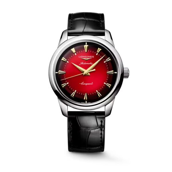 Longines Conquest Heritage Year Of The Snake Edition 40.00 mm L1.651.4.09.2