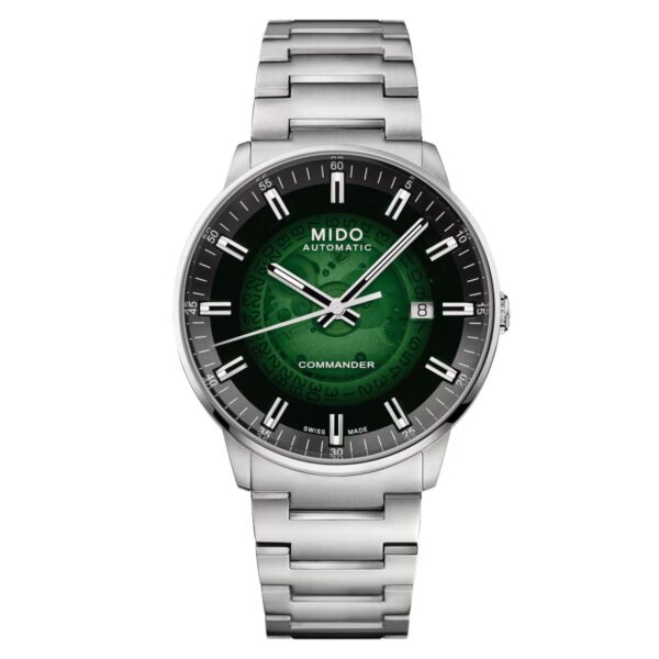 MIDO Commander Gradient 40 mm M021.407.11.411.03