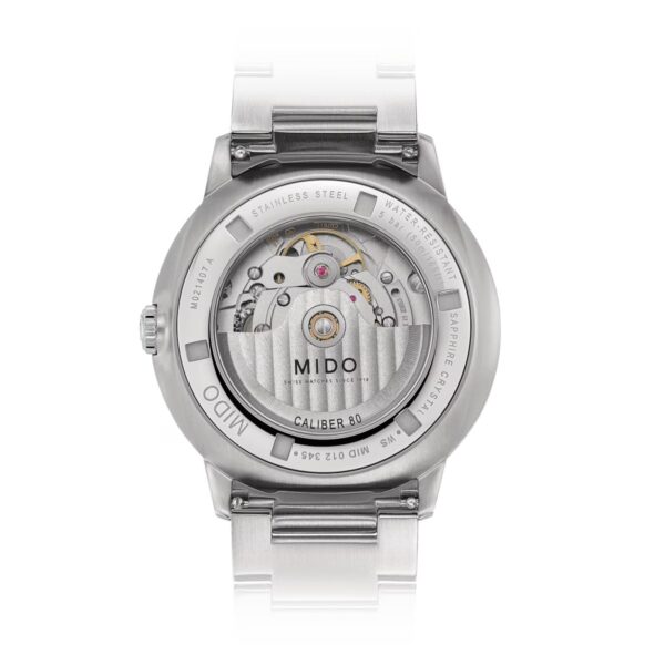 MIDO Commander Gradient 40 mm M021.407.11.411.03