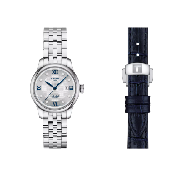 Tissot Le Locle Automatic Lady (29.00) 20th Anniversary T006.207.11.036.01 - Image 2