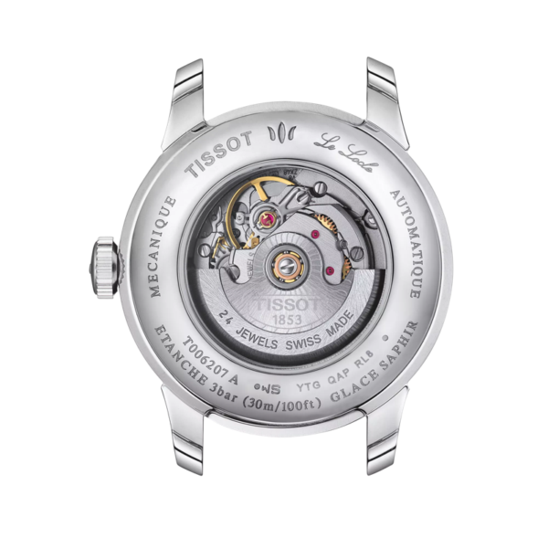Tissot Le Locle Automatic Lady (29.00) 20th Anniversary T006.207.11.036.01 - Image 4