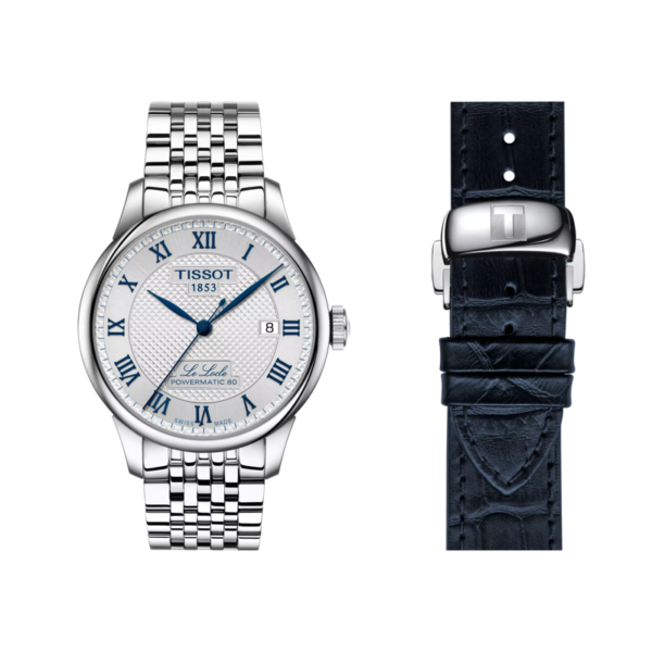 Tissot Le Locle Powermatic 80 20Th Anniversary T006.407.11.033.03 - Image 2