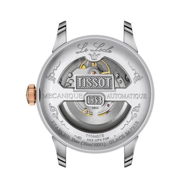 Tissot Le Locle Powermatic 80 39.3 mm T006.407.22.036.01 - Image 2