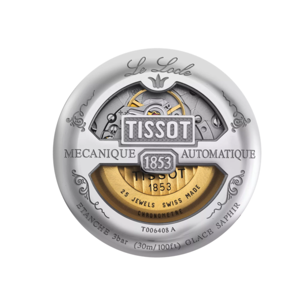 Tissot Le Locle Automatic T0064081103700 - Image 2