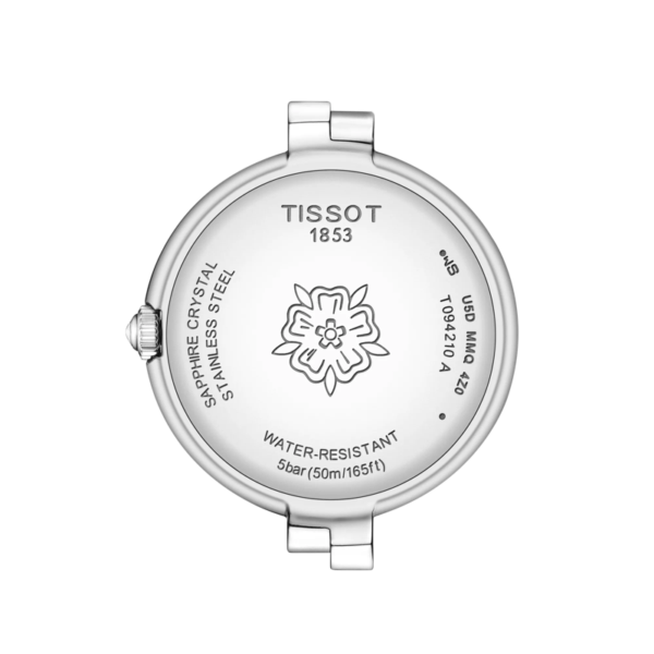 Tissot Flamingo 30 mm T094.210.11.336.00 - Image 3