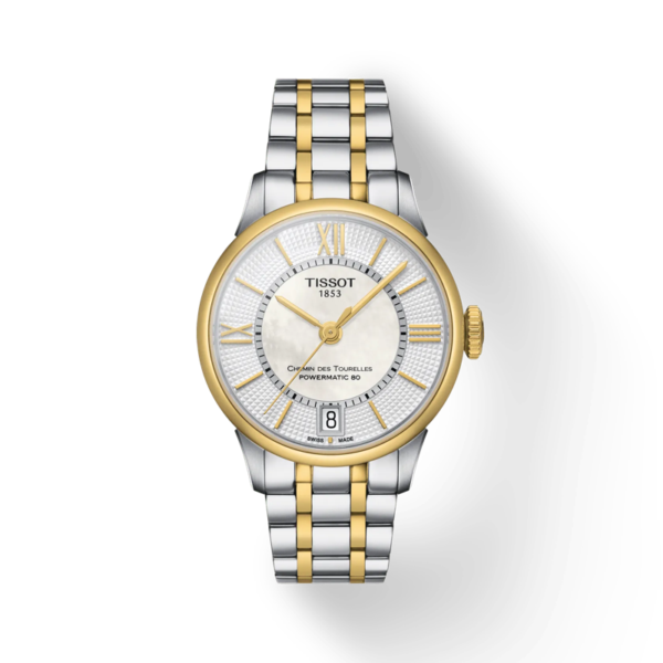 Tissot Chemin des Tourelles Powermatic 80 Lady 32 mm T099.207.22.118.00 - Image 2
