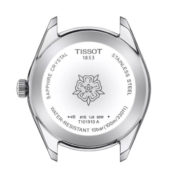 Tissot PR 100 Sport Chic T101.910.11.116.00 - Image 3