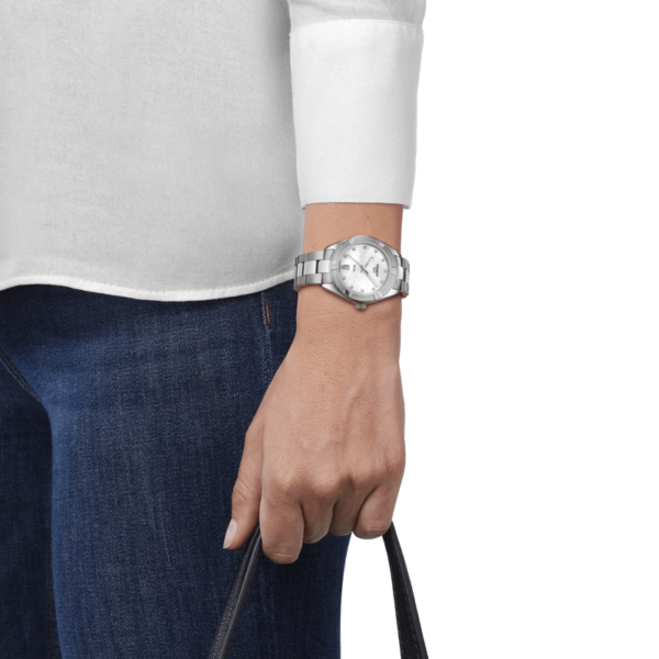 Tissot PR 100 Sport Chic T101.910.11.116.00 - Image 5