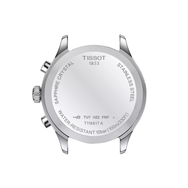 Tissot Chrono XL Classic 45mm T1166171109200 - Image 3