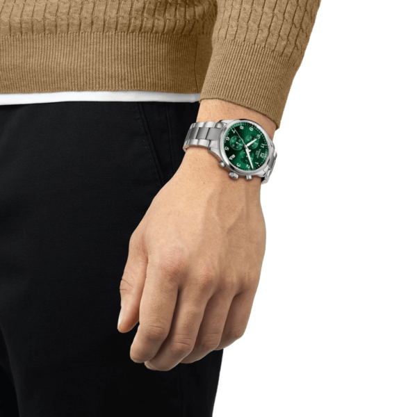 Tissot Chrono XL Classic 45mm T1166171109200 - Image 5
