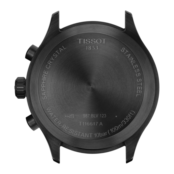Tissot Chrono XL 45mm T116.617.36.052.03 - Image 3