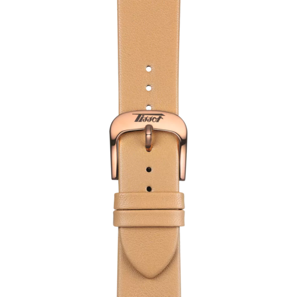 Tissot Heritage Visodate T1184103627701 - Image 2
