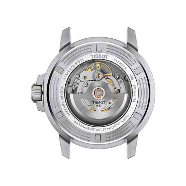 Tissot Seastar 1000 Powermatic 80 43mm T1204071105100 - Image 2