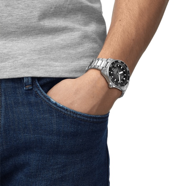 Tissot Seastar 1000 Powermatic 80 40mm T120.807.11.051.00 - Image 5